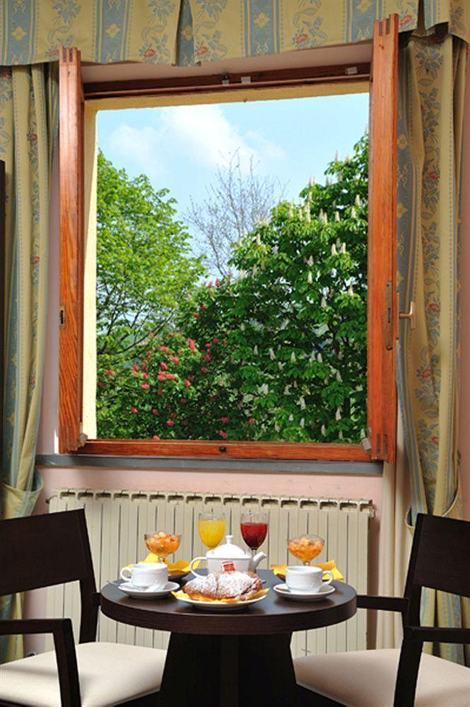 Hotel La Meridiana Urbino Exteriér fotografie